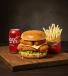 Dynamite Chicken Sando Meal