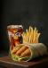 Loaded Chicken Wrapster Meal