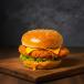 Crispy Crunchy Chicken Sando