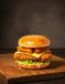 Dynamite Chicken Sando