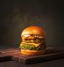 Smoke House BBQ Burger
