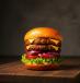 Double Thickburger