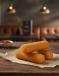Cheesy Mozzarella Sticks (3 Pcs)