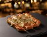 Zaatar Cheese Garlic Bread