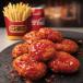 Hot Sriracha Bites Combo