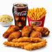 Tenders and WIngs Box