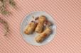 Chicken Musakhan Rolls