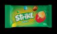 Strike - Peanut in Milk Chocolate and Colored Sugar Glaze | 45gr