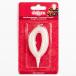 Candle Number 0 (1pc)