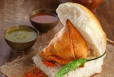Samosa Pav