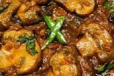 Mushroom Masala