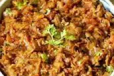 Baingan Masala/Bharta