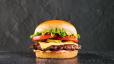 Gorilla Cheeseburger
