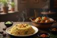 Neyychorum Chicken Curry