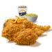 Chicken and Tenders Meal