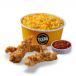 Tenders Rice Deal