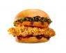 Honey Barbecue Crunch Sandwich