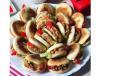 Tunisian Batbout Merguez