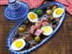 Tunisian Slata Mechouia Grilled Salad