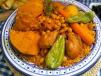 Tunisian Chicken Couscous