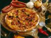 Pizza Merguez Large