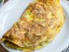 Vegetable Omlette