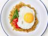 Indomie With Egg