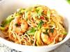 Indomie With Shrimp