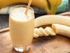 Fresh Banana Juice
