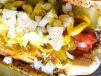 New York Bbq Hotdog