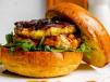Hawaiian Grill Chicken Burger