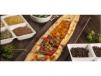 Mix Pide In Oven