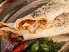 Cheese Chicken Doner Wrap