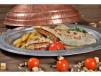 Urfa Kebab Wrap