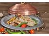 Lamb Grill Wrap