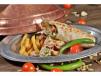 Chicken Shish Wrap