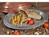 Chicken Adana Wrap