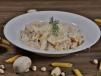 Penne Milanesse