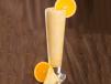 Pineapple With Orange Juice