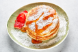 Classic With Syrup