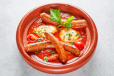 Shakshuka Merguez