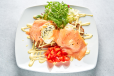 Eggs Benedict Royale