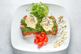 Eggs Florentine