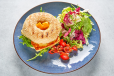 Bagel Halloumi