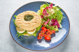 Bagel Goat Cheese