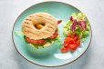 Bagel Chicken