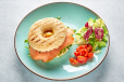 Bagel Salmon