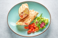 Shawarma Wrap