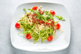 Spaghetti Rocket Pesto