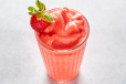 Frozen Strawberry